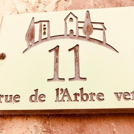 Maison De L'Aurausse Les Cabannes  Exterior photo